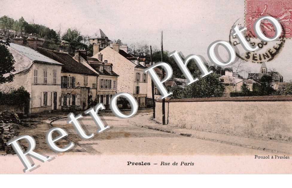 RUE DE PARIS (C)