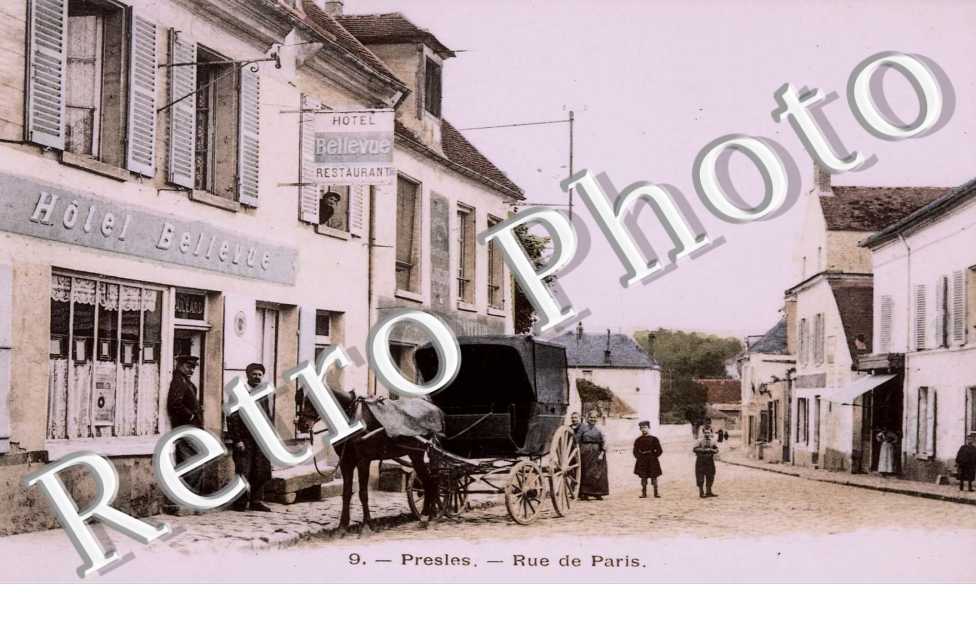 RUE DE PARIS