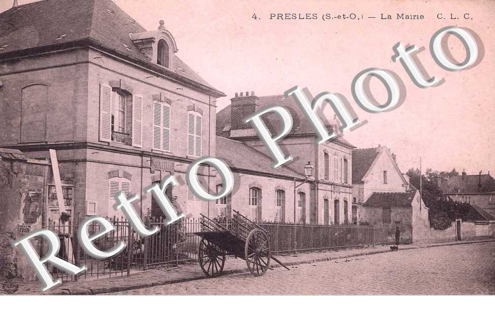 la Mairie
