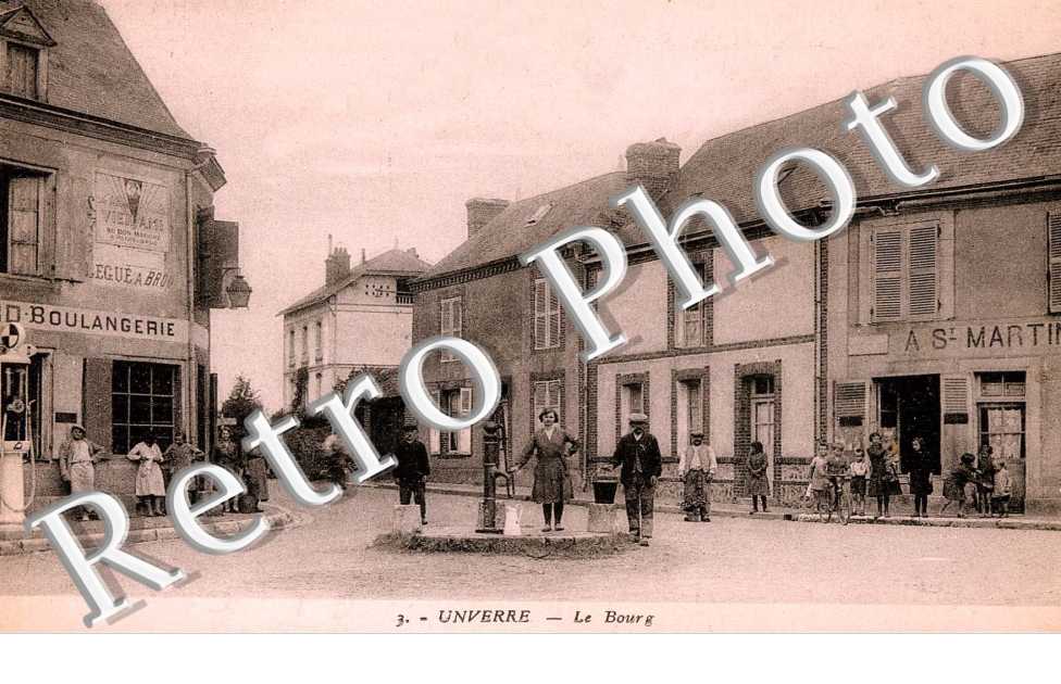 le bourg
