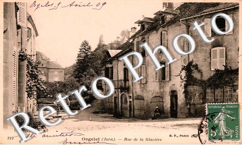 rue de la glaciere