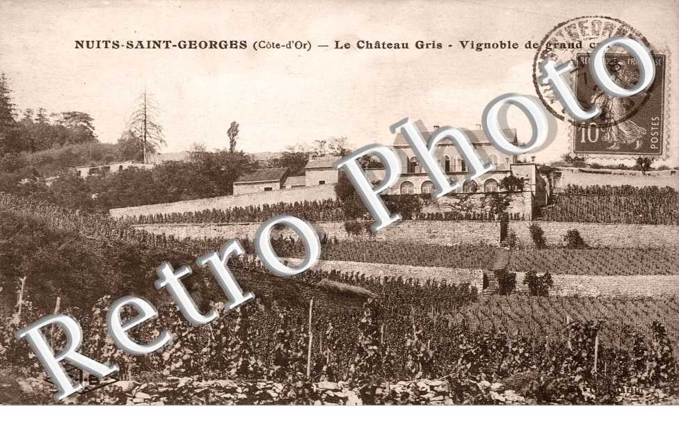 Le Chateau Gris