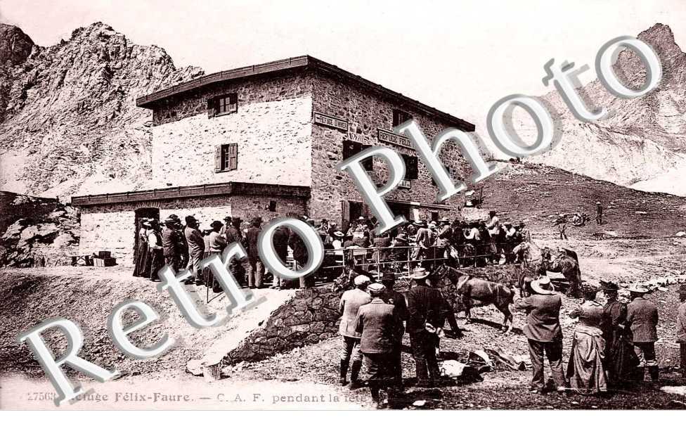 Refuge Felix-Faure