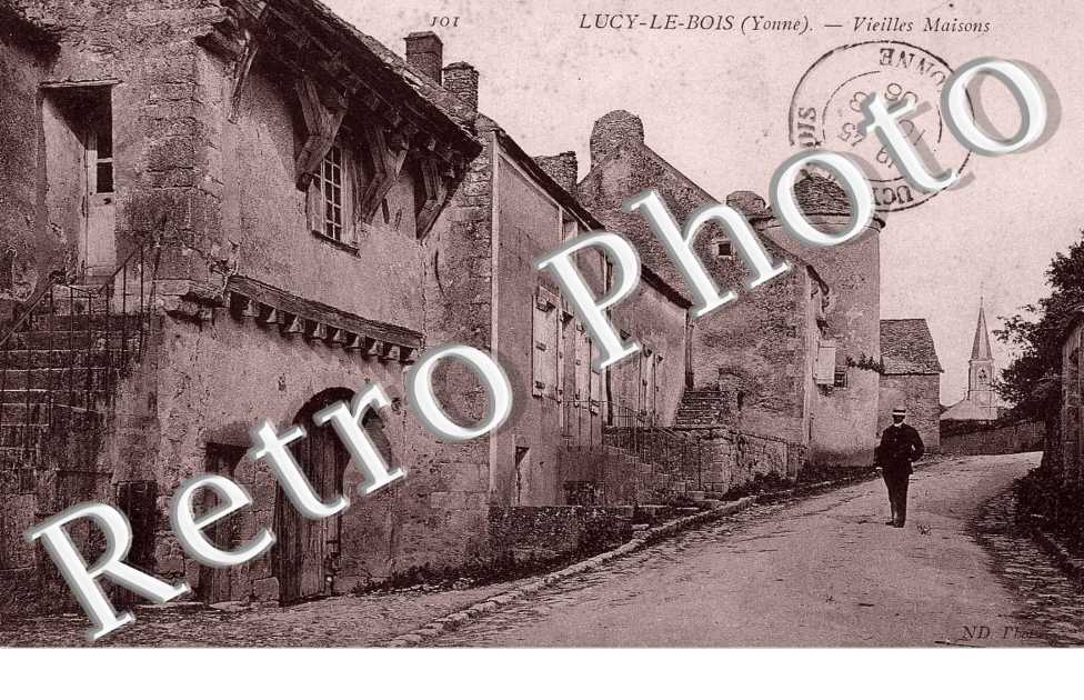 VIEILLES MAISONS