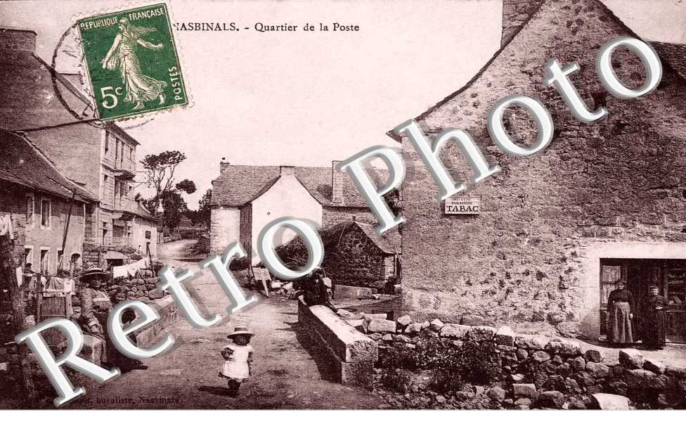 QUARTIER DE LA POSTE