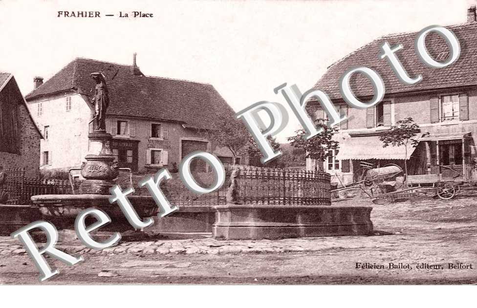 la place