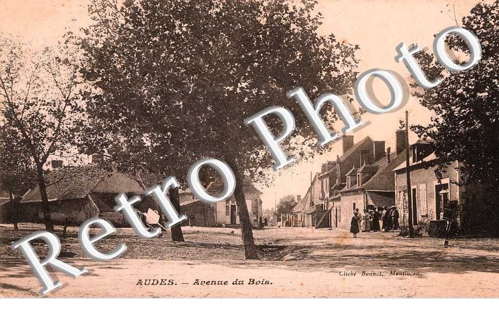 Avenue du Bois