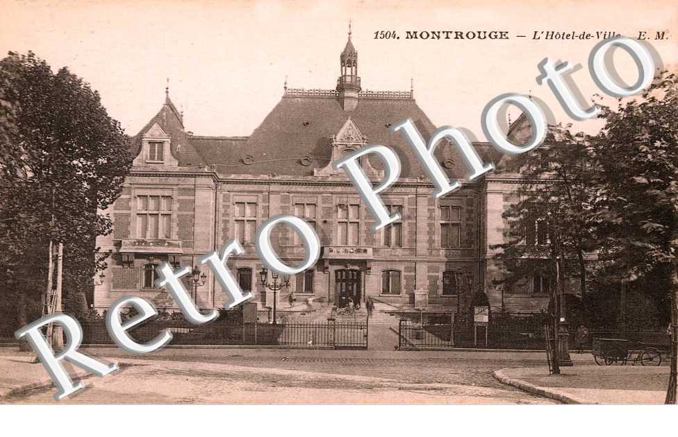 l'hotel de ville