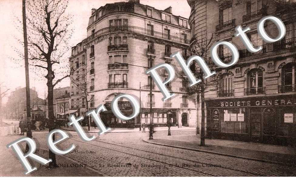 BOULEVARD DE STRASBOURG