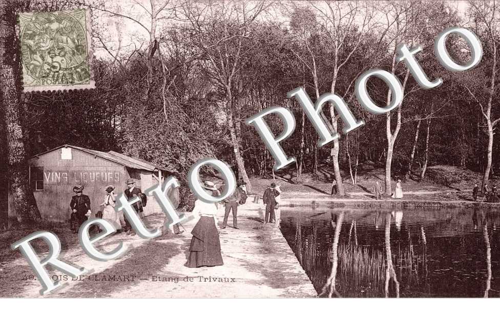Etang de Trivaux