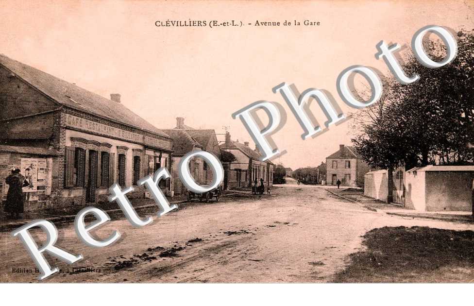 Avenue de la gare