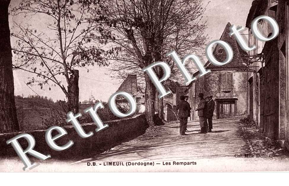 Les remparts
