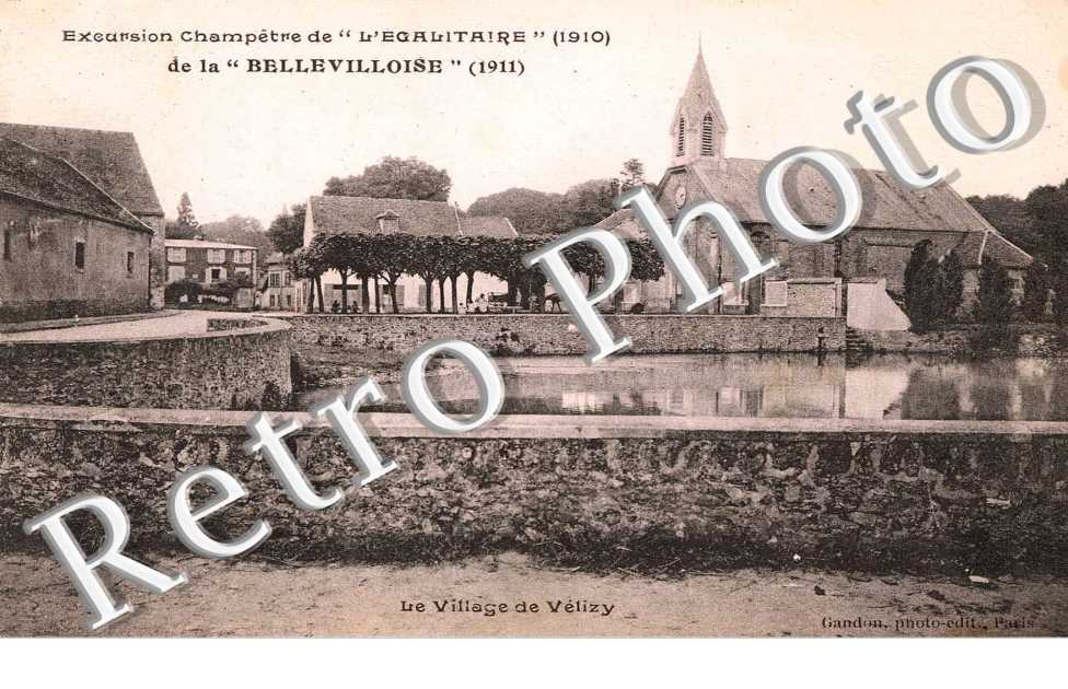 Le Village