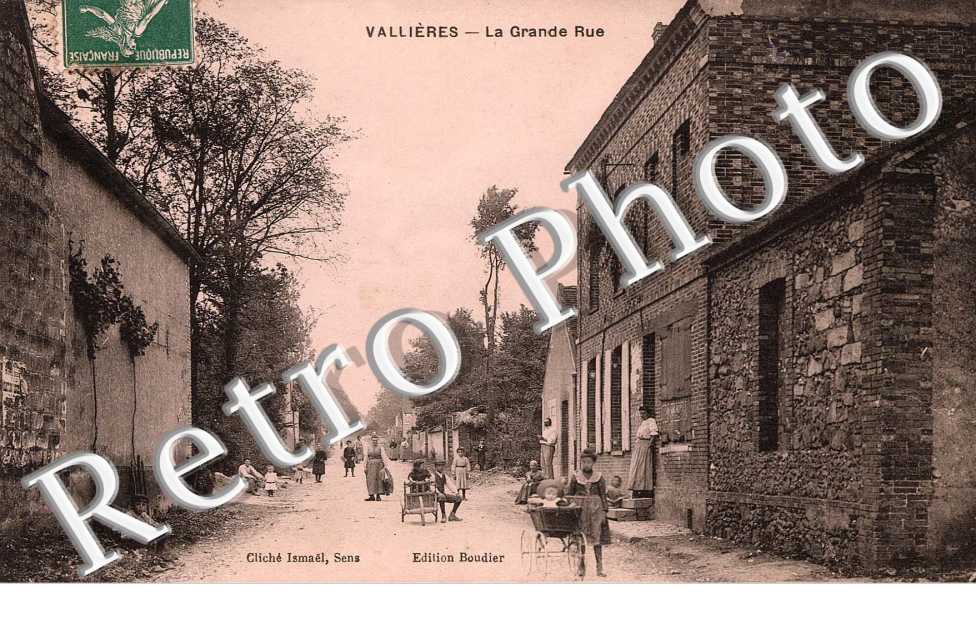 la Grande Rue