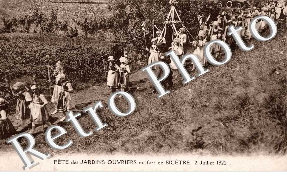 Fete des jardins ouvriers du fort de bicetre 2