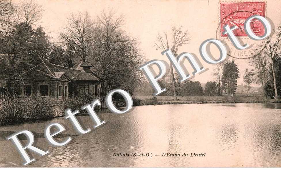 L'Etang du Lieutel