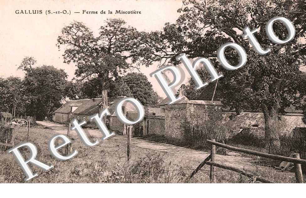 ferme de la Miscotiere