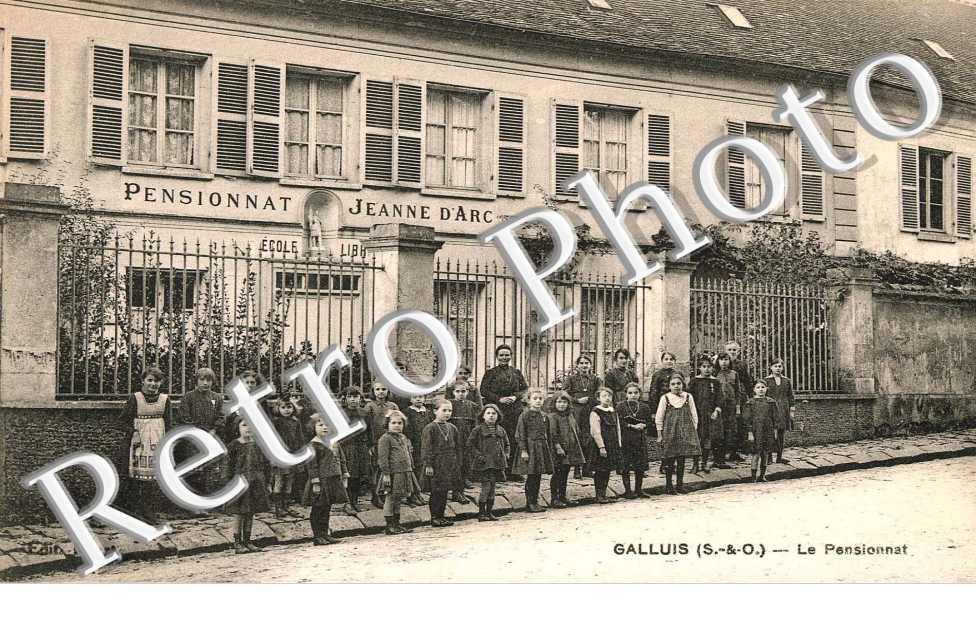 Le Pensionnat