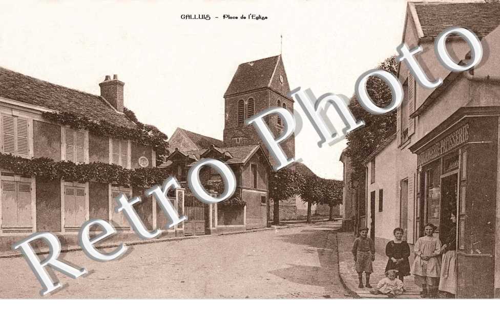 Place de l'Eglise