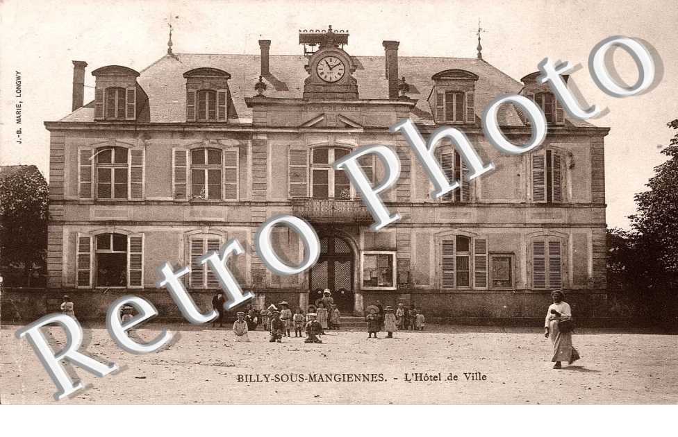 L'HOTEL DE VILLE