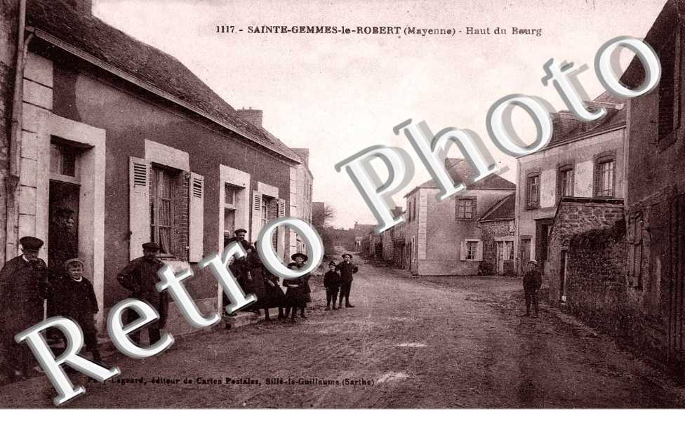 HAUT DU BOURG