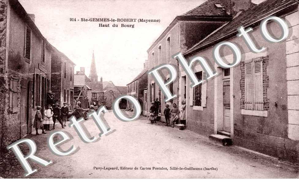 HAUT DU BOURG