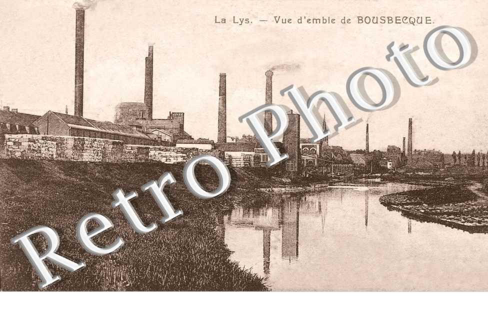 vue d'ensemble