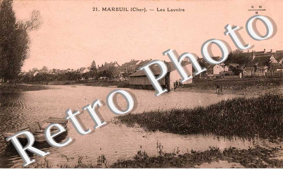 les lavoirs