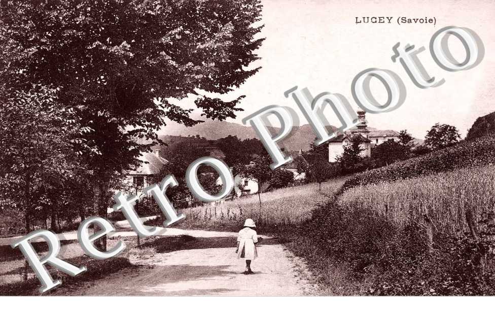 ( une vue )