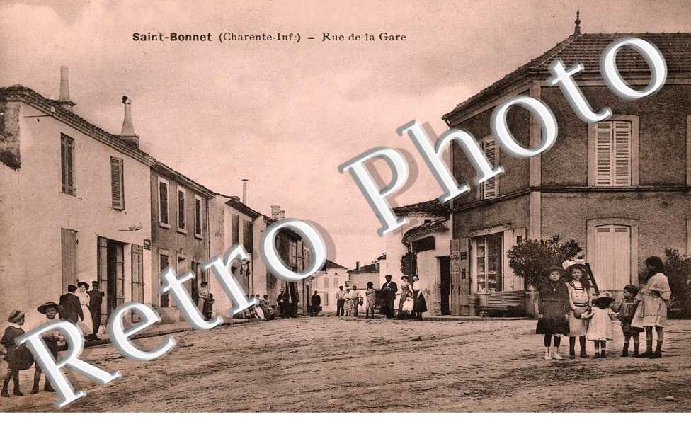 Rue de la gare