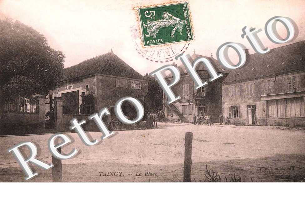 La place