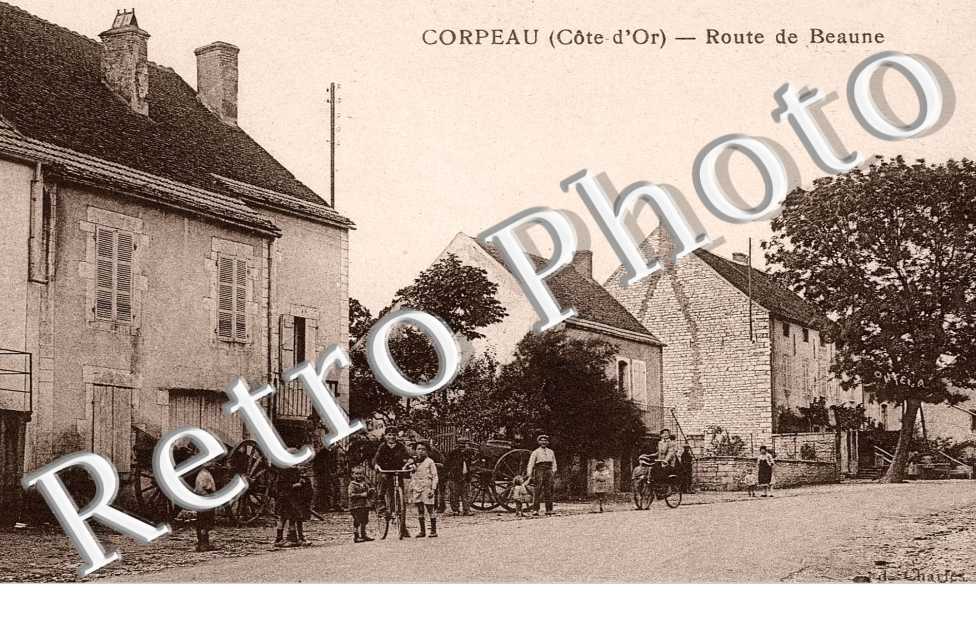 Route de Beaune
