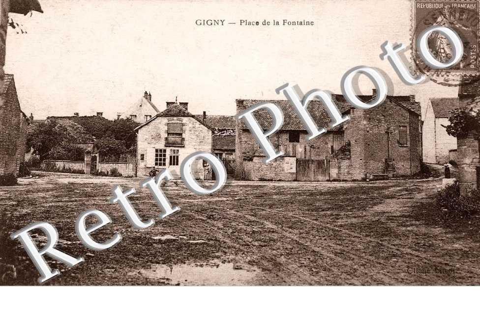 Place de la Fontaine