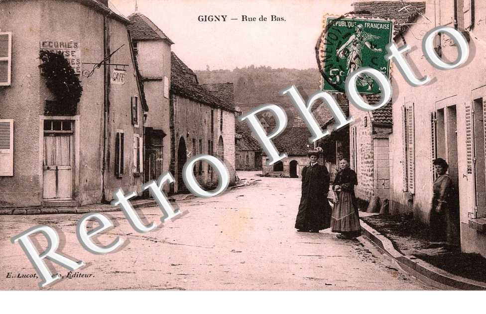 Rue de Bas