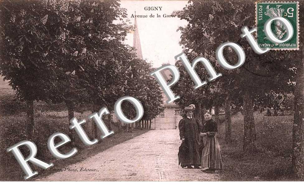 Avenue de la gare