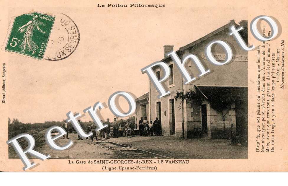 LA GARE
