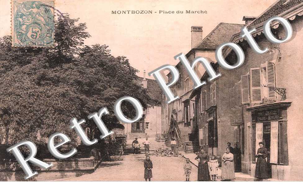 place du marche