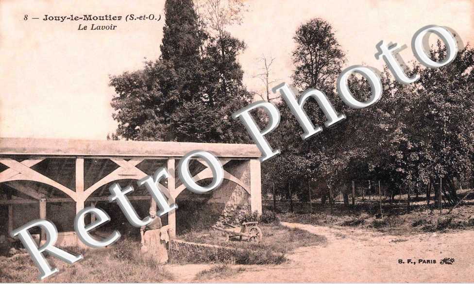 le lavoir