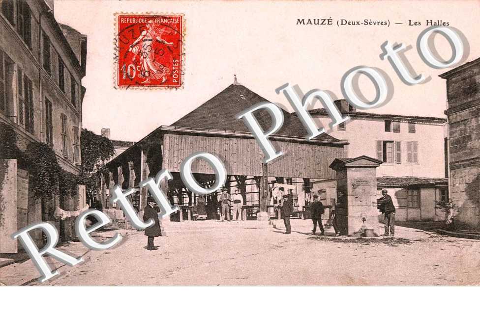 LES HALLES