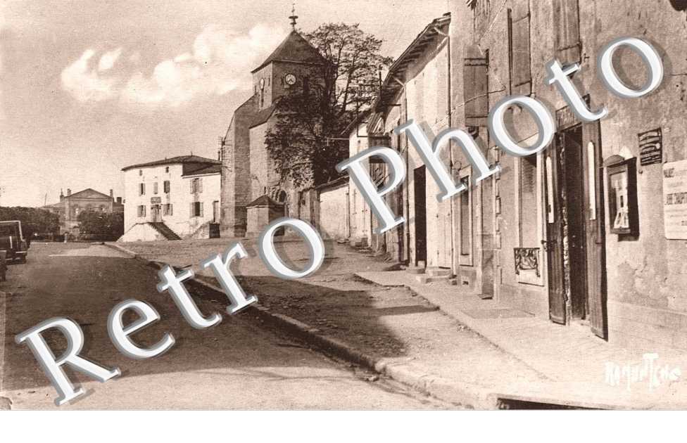 rue de l'Eglise
