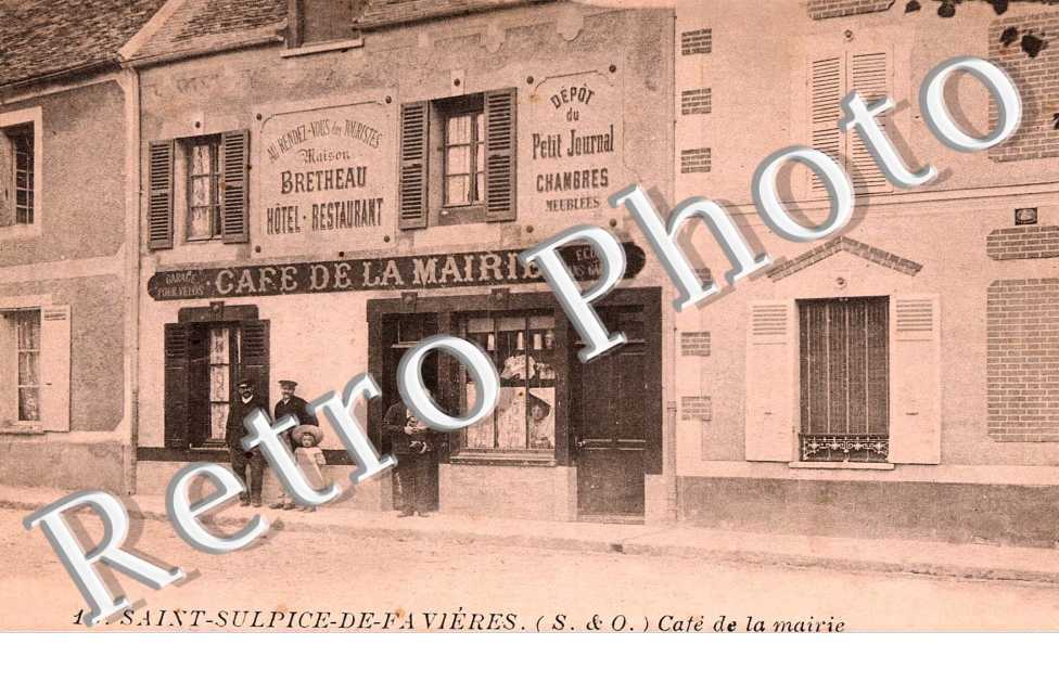 Café de la Mairie