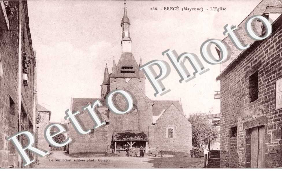 l'Eglise