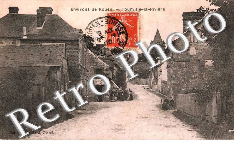 ( le village )