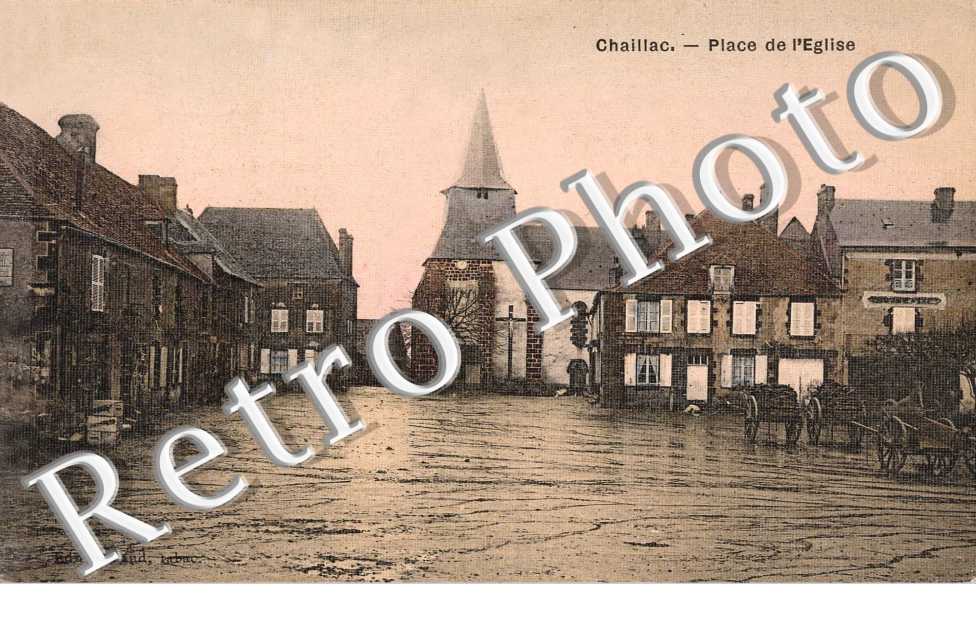 LPlace de l'eglise
