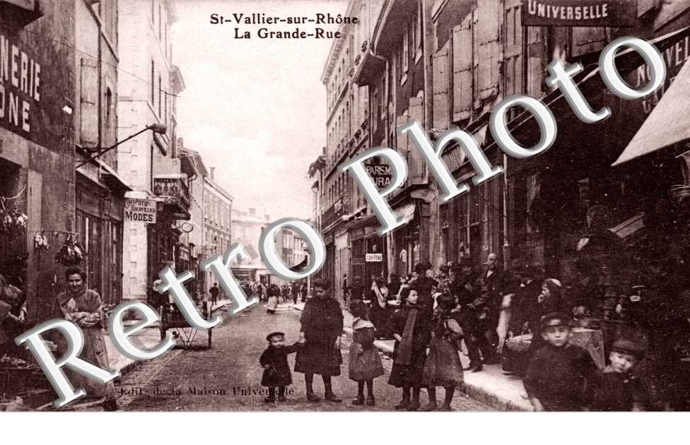 La Grande Rue