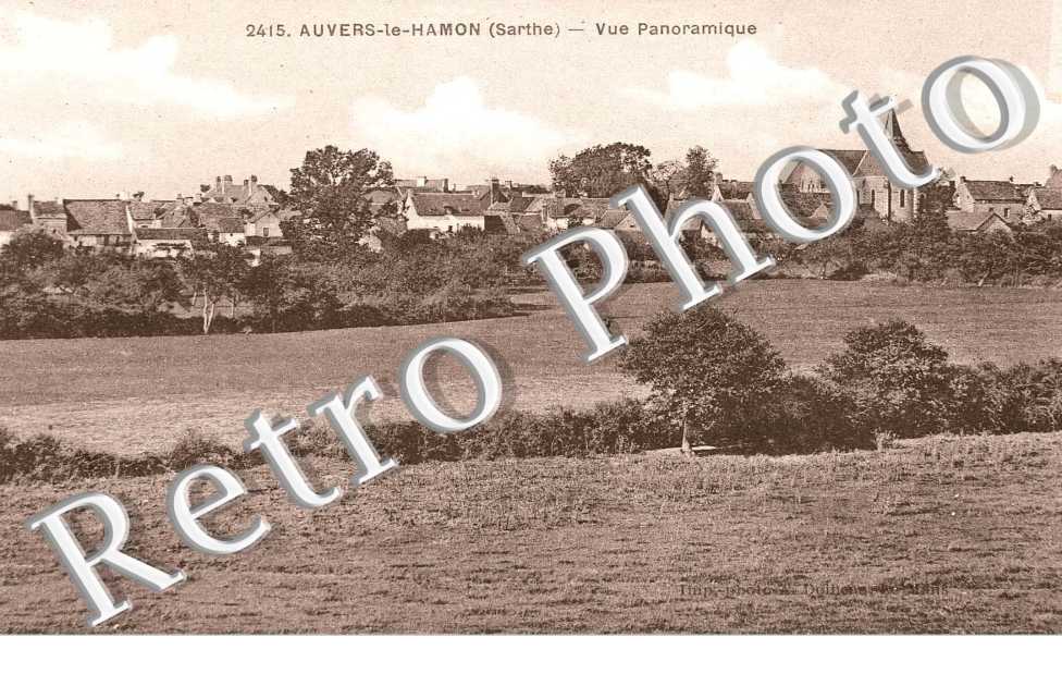 Vue Panoramique