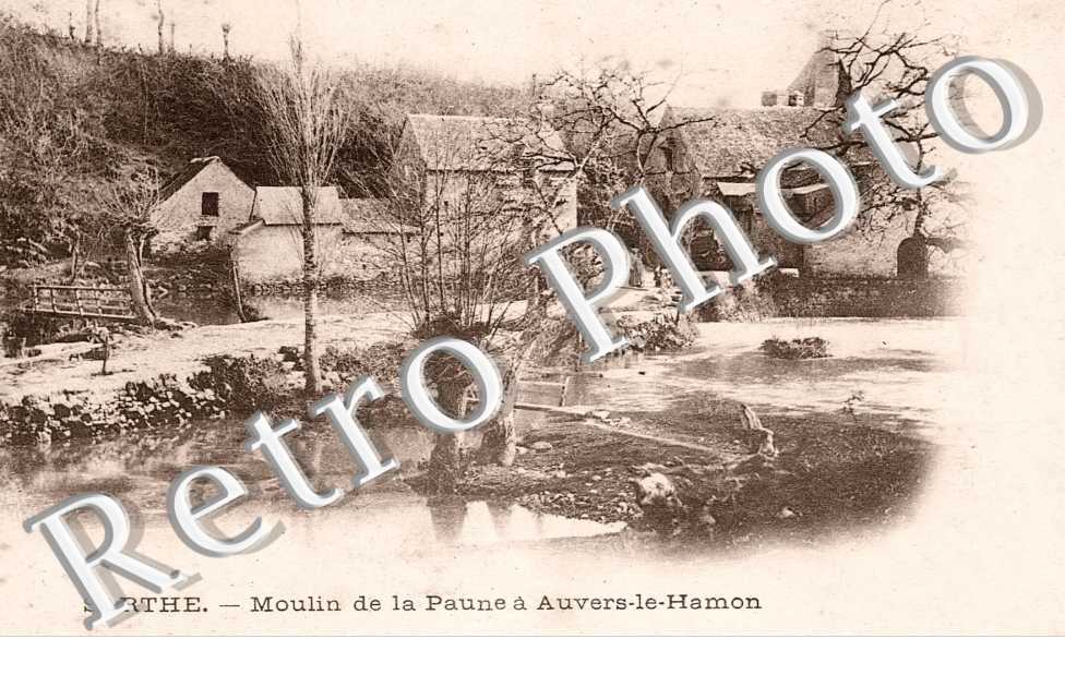 Moulin de la Paune