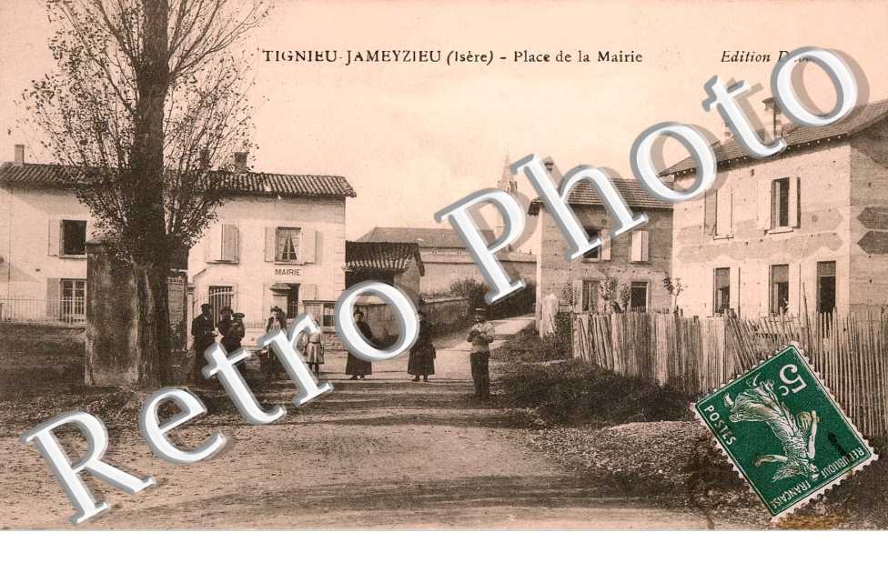 PLACE DE LA MAIRIE