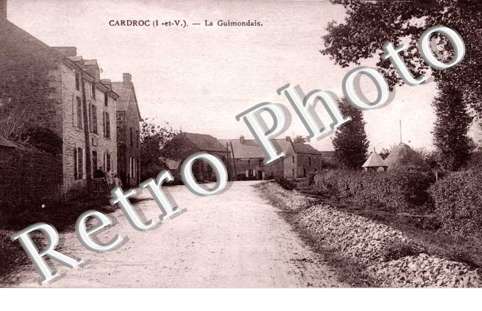 LA GUIMONDAIS