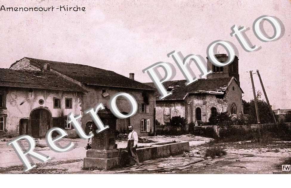Kirche - l'eglise